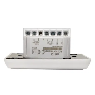 Термостат для теплых полов электронный 16 A 230В