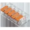 Клемма монтажная NTC-R2-5-r (5 шт)