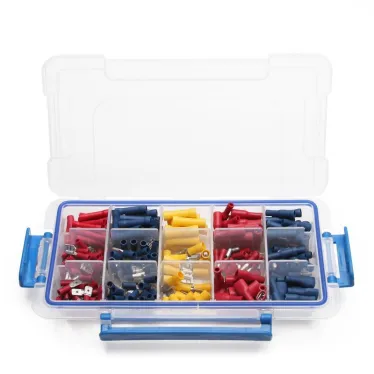 Набор изолированных разъемов и гильз П-280