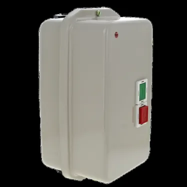 Пускатель в корпусе IP65 КМЭ 95А 400В с РТЭ и индикатором PROxima