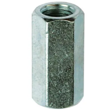 Гайка соединительная М6х25 нержавеющая сталь