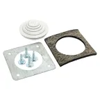 Устройство ввода LEK/U-L для нагревательного кабеля