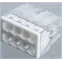 Клемма монтажная NTC-NC-01-8-50 (50 шт)