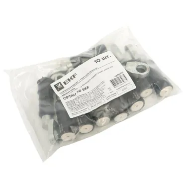 Герметичный изолированный наконечник CPTAU 70 EKF