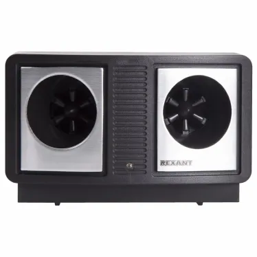 Отпугиватель вредителей с изменяемой частотой излучения, ПРОФИ, 220В | 71-0019 | REXANT