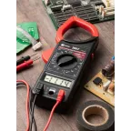 Клещи цифровые токовые 266F Master