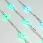 Модуль управляемый VISOR-SPI-5060-3-12V RGB 120deg (D30x16mm, 0.75W, IP68) | 029377 | Arlight