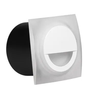 Светильник светодиодный архитектурный ДВО PWS/R S7070 4w 4000K White IP20 для ступеней | 5005693 | Jazzway