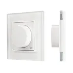 Панель SMART-P52-MIX-G-SUF (3V, 1 зона, Rotary, 2.4G) (Arlight, IP20 Пластик, 5 лет) | 032986 | Arlight