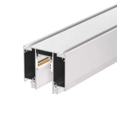 Трек встраиваемый MAG-ORIENT-TRACK-2653-STR-D-2000 (WH) (Arlight, IP20 Металл, 3 года) | 041293 | Arlight