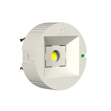 Указатель аварийный светодиодный BS-OKO-81-L1-INEXI2  4,4Вт 1ч IP20 непостоянный накладной  |a15268  | Белый Свет