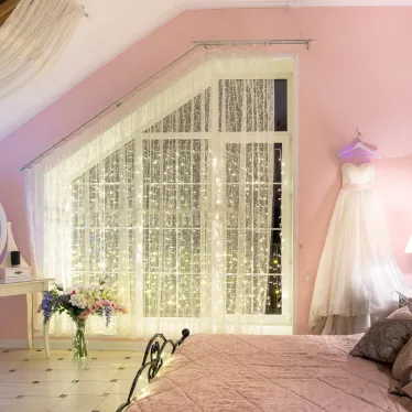 Гирлянда "Светодиодный Дождь"  2,5x2 м, свечение с динамикой, прозрачный провод, 230 В, диоды ТЕПЛЫЙ БЕЛЫЙ | 235-056 | NEON-NIGHT