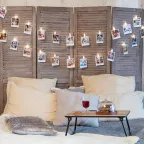 Гирлянда светодиодная Прищепки 30 LED, 5 м, теплый белый цвет свечения | 303-032 | NEON-NIGHT