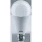 Лампа светодиодная LED 20Вт Е27 230В 4000К NLL-A70-20-230-4K-E27 грушевидная матовая | 61282 | Navigator
