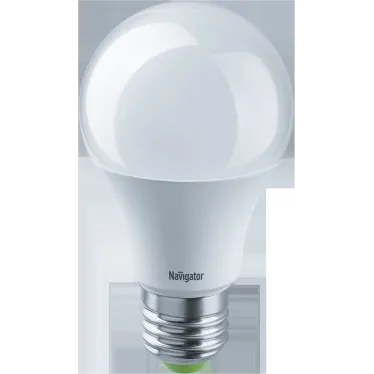 Лампа светодиодная NLL-A60-12-12/24-4K-E27 | 61477 | Navigator
