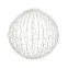 Шар светодиодный 230V, диаметр 90 см, 320 светодиодов, цвет белый | 501-624 | NEON-NIGHT