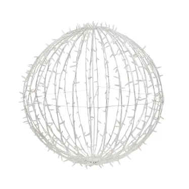 Шар светодиодный 230V, диаметр 90 см, 320 светодиодов, цвет белый | 501-624 | NEON-NIGHT