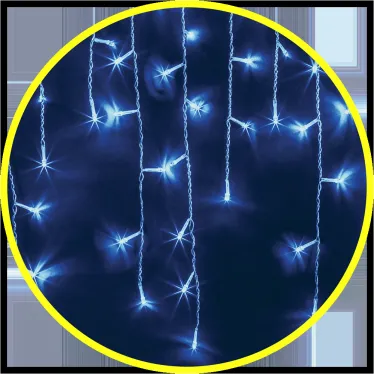 Гирлянда световая  NGF-I01-100B-8-3.5m-230-TR-IP44 | 61841 | Navigator