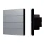 INTELLIGENT ARLIGHT Кнопочная панель SMART-DMX512-801-22-8G-8SC-DIM-IN Grey (230V, 2.4G) (IARL, IP20 Пластик, 5 лет) | 039315 | Arlight