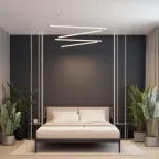 Светодиодная лента COB-X480-8mm 24V Day4000 (8 W/m, IP20, CSP, 5m) (Arlight, -) | 039058 | Arlight