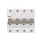 Автоматический выключатель ВА 47-125 4P 40А (D) 15кА PROXIMA  | mcb47125-4-40D | EKF