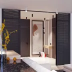 Светильник SP-POLO-HANG-R85-15W White5000 (BK-BK, 40 deg) | 027422 | Arlight