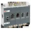 Рубильник 250A 4P без рукоятки управления TwinBlock