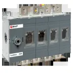 Рубильник 250A 4P без рукоятки управления TwinBlock