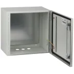 Корпус металлический ЩМП-40.40.25 ЭРА OPTIMA c.4.4.2_5 (400х400х250) У2 IP54