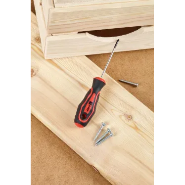 Отвертка Master PH0x75 мм Basic