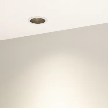 Светильник MS-ATLAS-BUILT-R58-10W Day4000 (WH-WH, 35 deg, 230V) (Arlight, IP20 Металл, 5 лет) | 037182 | Arlight