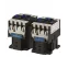 Пускатель электромагнитный ПМЛ-2501 УХЛ4 Б, 220В/50Гц, 2р, 25А, реверсивный, без реле, IP00