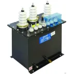Трансформатор напряжения трехфазный масляный антирезонансный НАМИТ-6-2