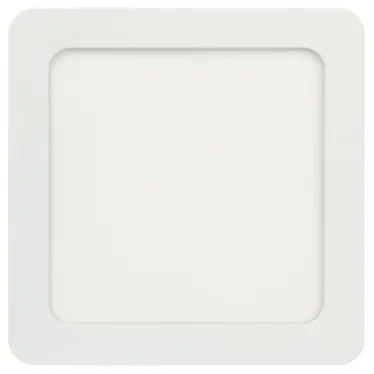 Светильник светодиодный встраиваемый LED 2-16-6K квадратный 16Вт 6500К