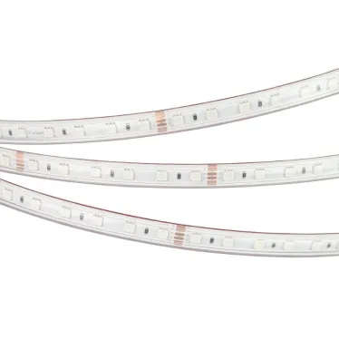 Лента LED герметичная RTW-PS-B60-12mm 24V RGB (14.4 W/m, IP67, 5060, 5m) (ARL, -)
