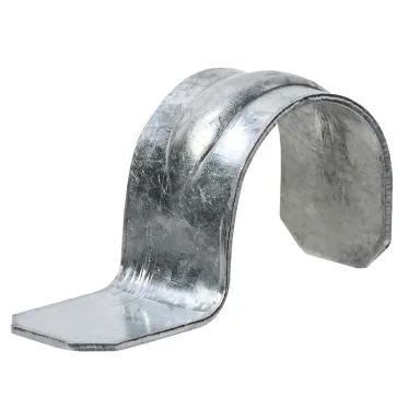 ELASTA Скоба металлическая однолапковая для монтажного пистолета d-16-17мм