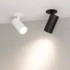 Светильник LGD-LUMOS-R55-9W Day4000 (BK, 25 deg, 230V) (Arlight, IP20 Металл, 3 года) | 034147 | Arlight