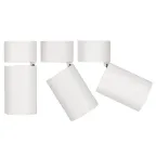 Светильник SP-POLO-SURFACE-FLAP-R85-15W Warm3000 (WH-WH, 40 deg) | 027552 | Arlight