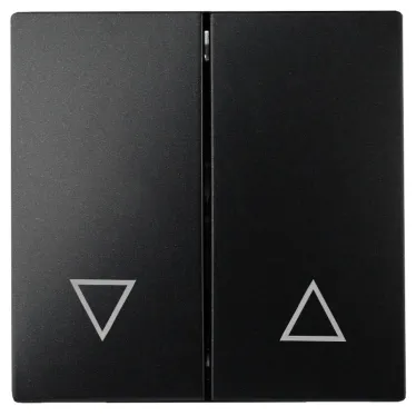 Клавиши для 12-1109, 12-1110, 14-1109, 14-1110, антрацит (20/200/9800) 12-6203-05