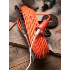 Удлинитель на рамке 'Зевс 2.0' 40м с заземлением ПВС 3x1.0 16А/3.5кВт PROxima