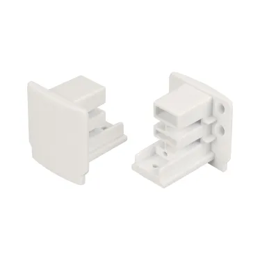 Заглушка LGD-4TR-CAP-WH (D) (Arlight, IP20 Пластик, 3 года) | 031259 | Arlight
