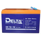 Аккумулятор GX 12В 12Ач