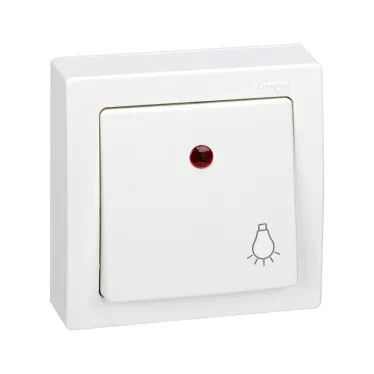 Клавиша лампа для 73160-39, S73L белый