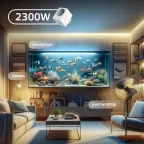 Сетевой переходник (Умная розетка) Smart Home 2300W 207-253V 10А IP20 c заземлением 1/6 | 5510122 | Gauss