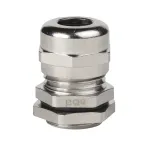 Сальник металлический PGM09-(Dпроводника 6-7мм)-IP68 | 350595 | КЭАЗ