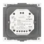 Панель SMART-P6-DIM-G-IN White (12-24V, 4x3A, Sens, 2.4G) (Arlight, IP20 Пластик, 5 лет) | 034781 | Arlight