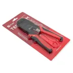 Кримпер для обжима и зачистки витой пары TERACOM TRC-NT12 | TRC-NT12 | EKF