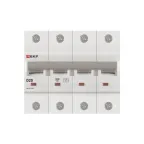 Автоматический выключатель ВА 47-125 4P 20А (D) 15кА PROXIMA  | mcb47125-4-20D | EKF