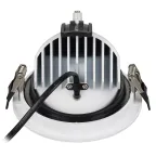 Светильник LTD-EXPLORER-R130-20W Warm3000 (BK, 38 deg, 230V) (Arlight, IP20 Металл, 3 года) | 034523 | Arlight