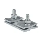 Зажим соединительный плашечный 2 болта М6 (D провода 5,5...8,6 мм) ПС-1-1 PROxima | ps-1-1 | EKF